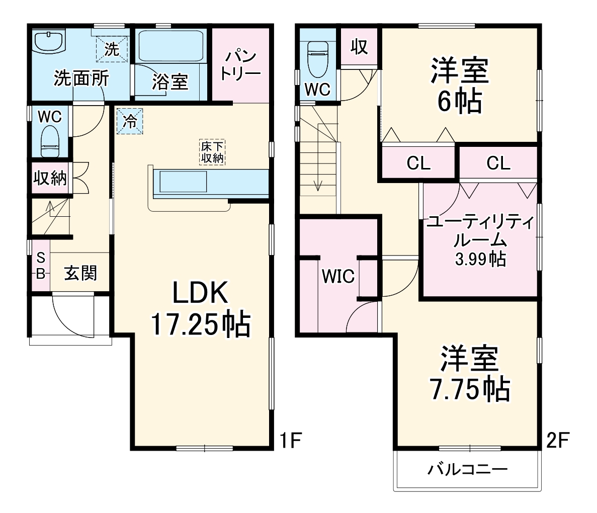 1/11 間取