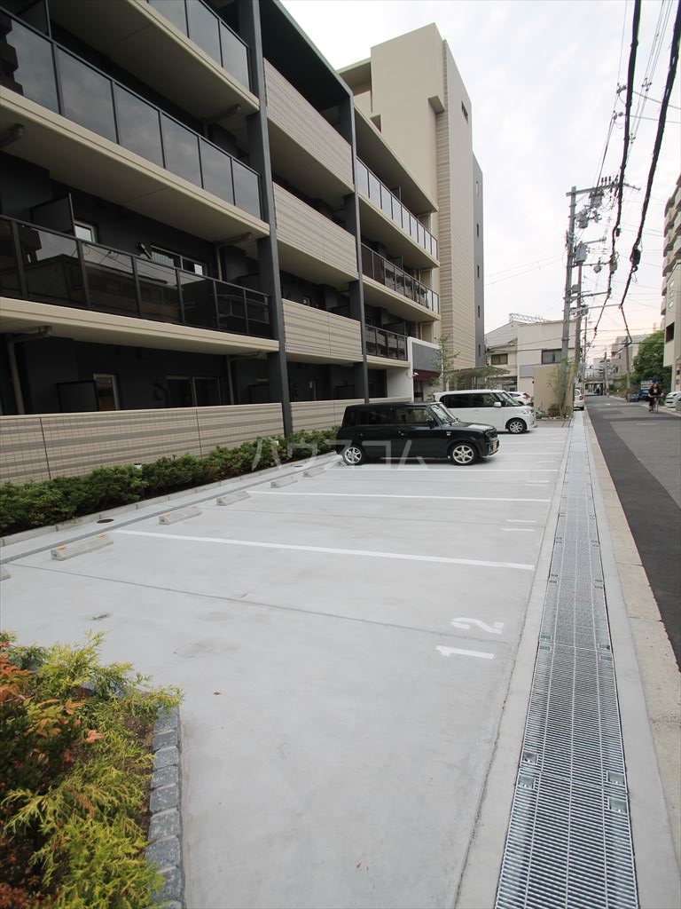 29/30 駐車場
