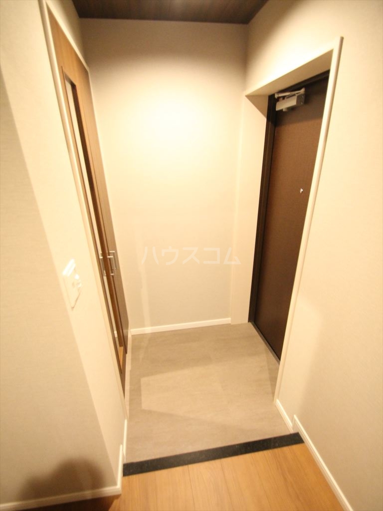 11/30 玄関