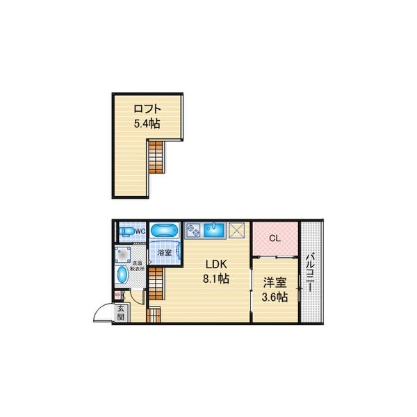 2/22 間取