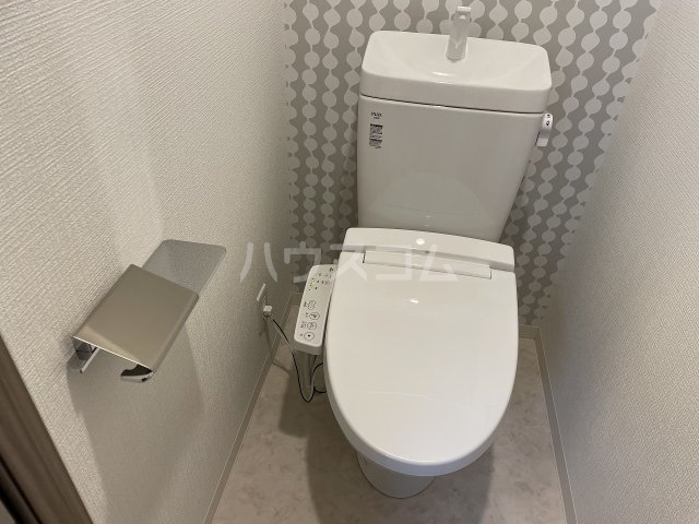 16/30 トイレ