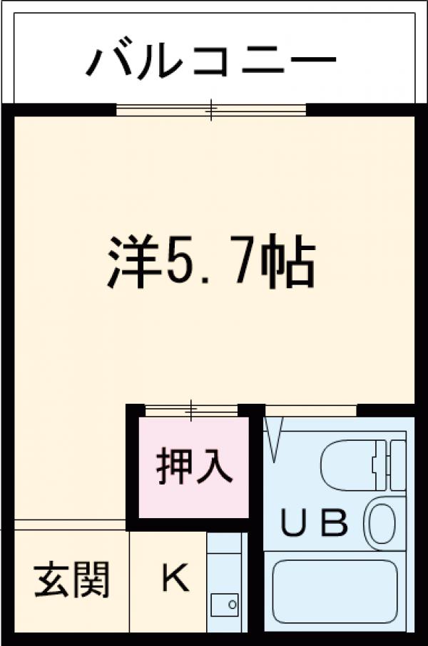 2/21 間取