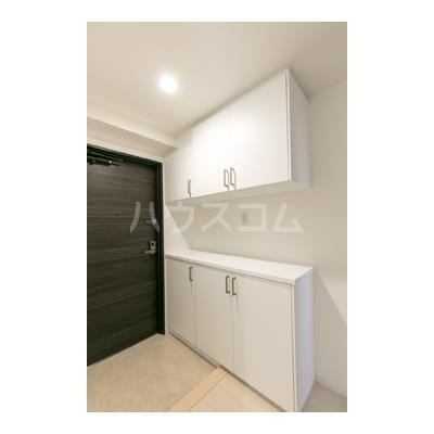 7/24 玄関