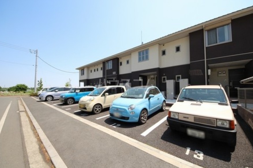 19/29 駐車場