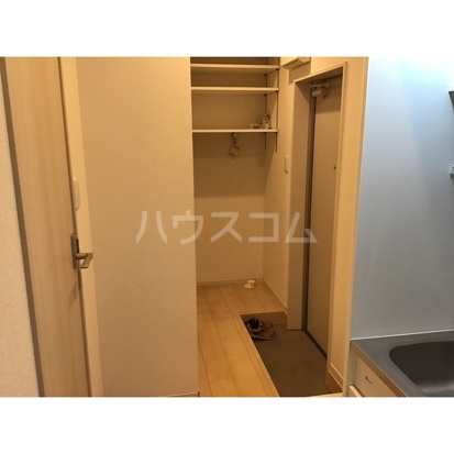 9/30 玄関
