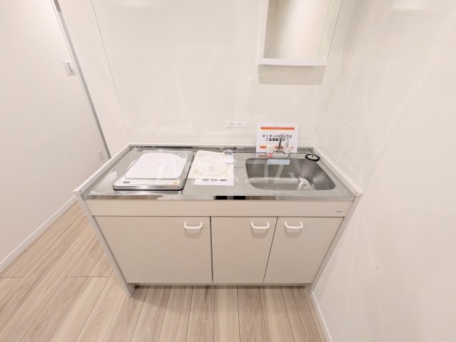 8/27 キッチン