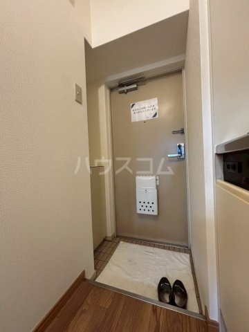 9/26 玄関