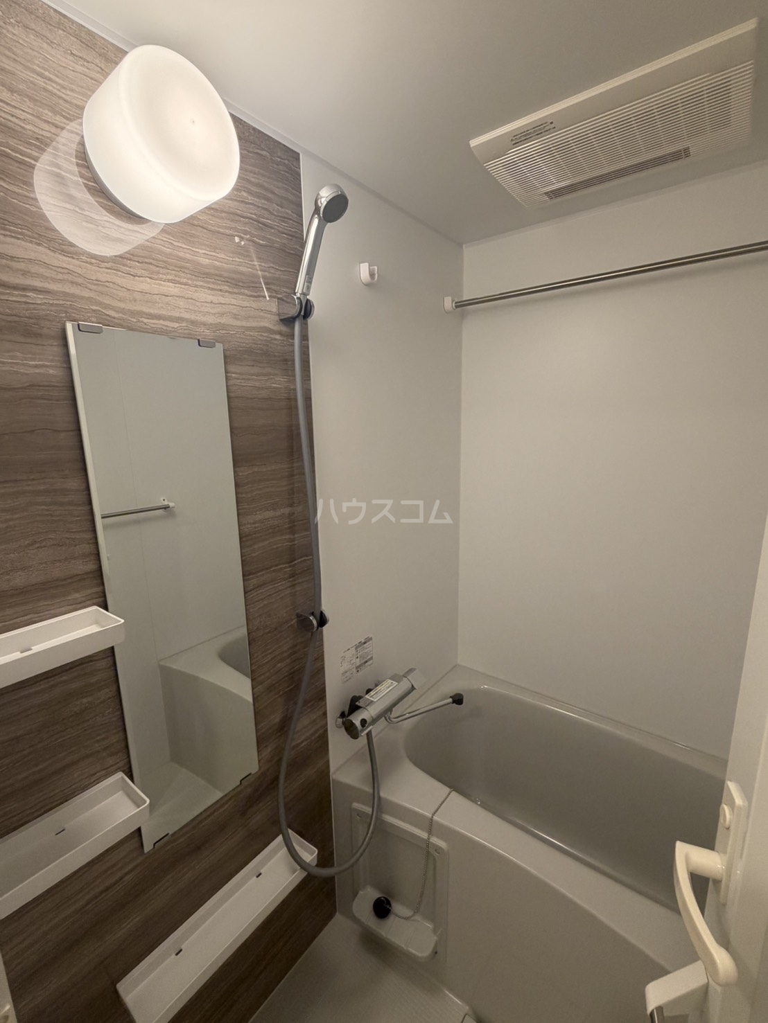 12/30 浴室