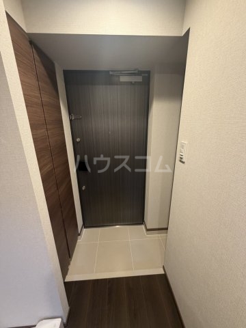 9/30 玄関