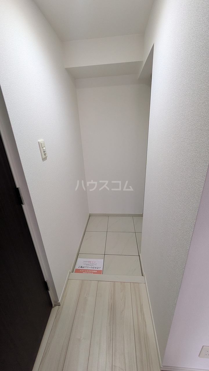 7/23 玄関