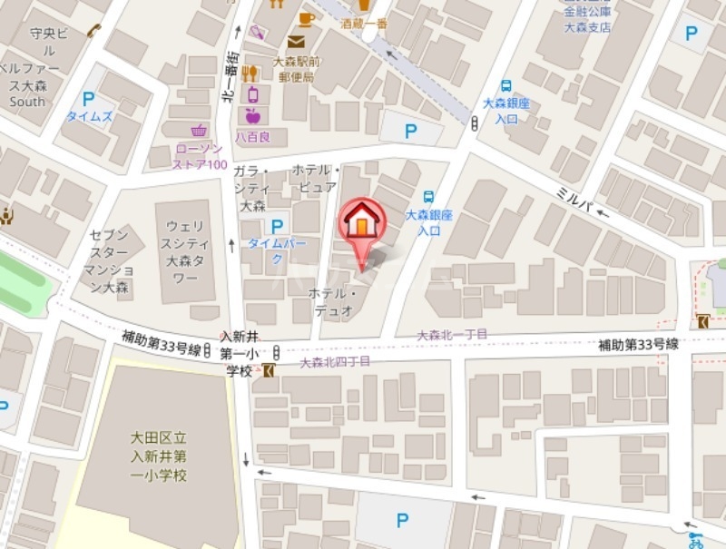17/17 地図