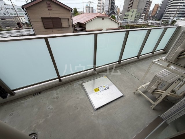 15/27 バルコニー