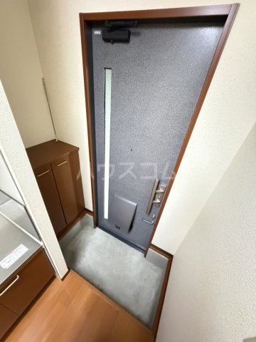 6/24 玄関