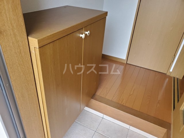 7/15 玄関