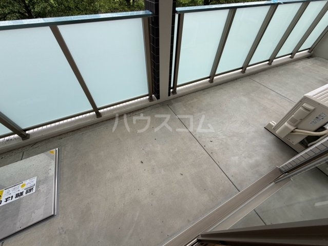 14/28 バルコニー