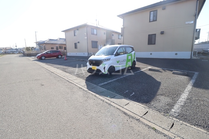 15/25 駐車場