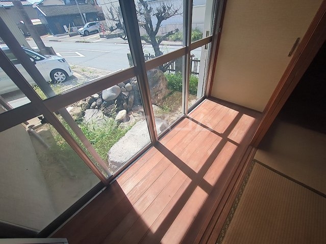 15/19 バルコニー