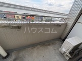 18/23 バルコニー