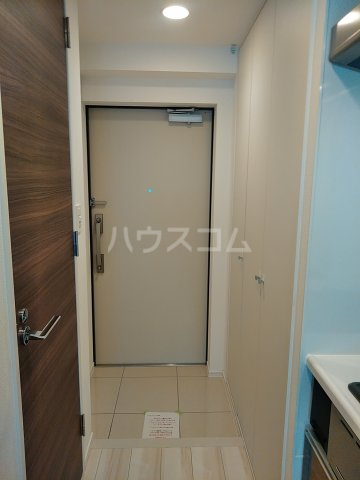 13/30 玄関