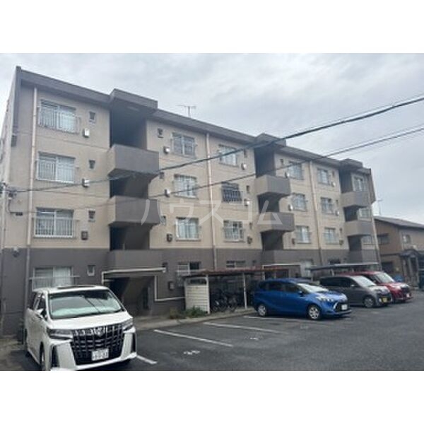 2/11 駐車場