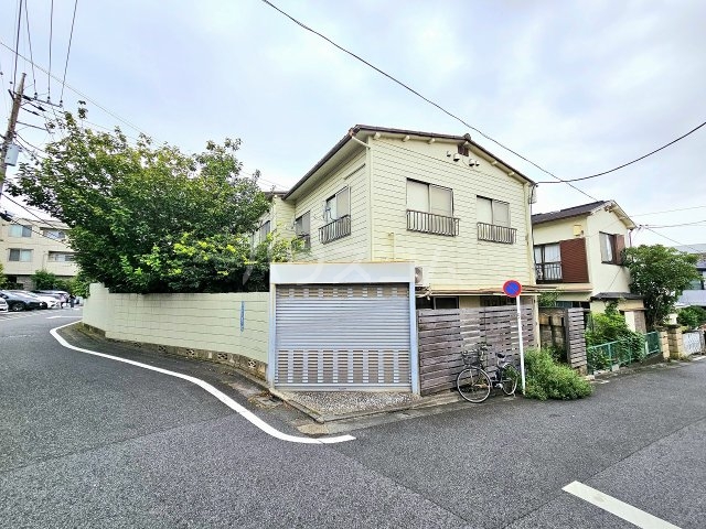 1/4 外観