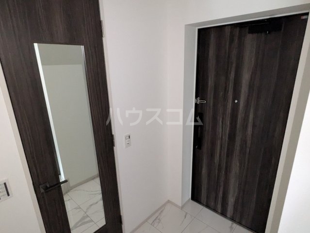 9/30 玄関