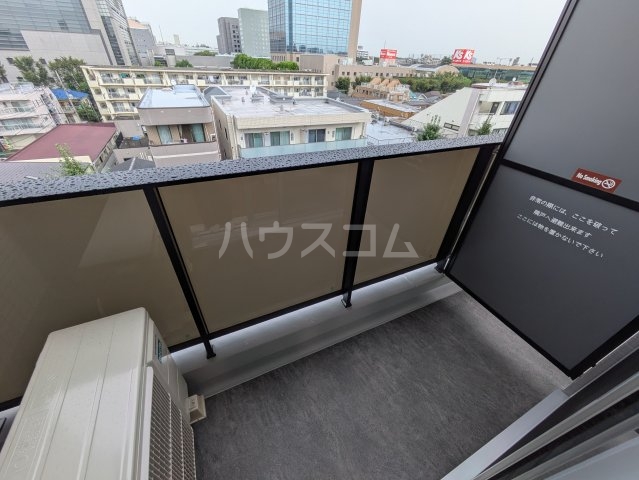 18/29 バルコニー