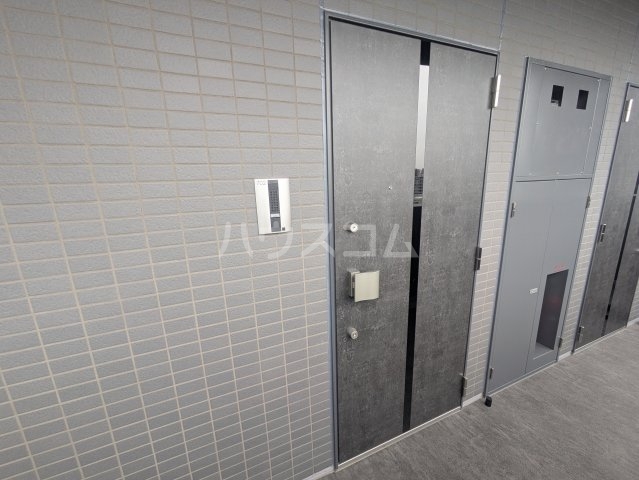 8/29 玄関