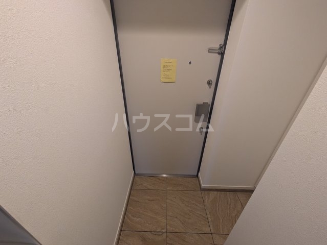 7/29 玄関