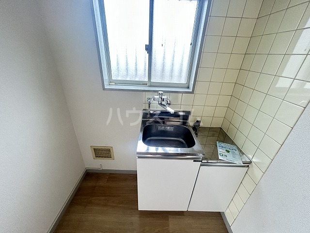 8/24 キッチン