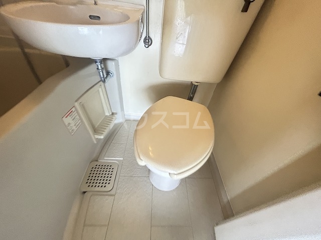 12/24 トイレ