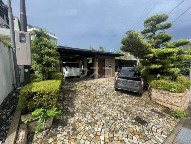 4/5 駐車場