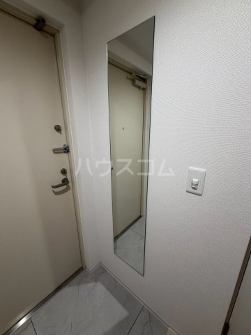 8/30 玄関