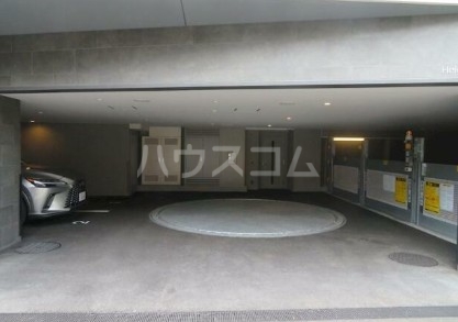19/20 駐車場