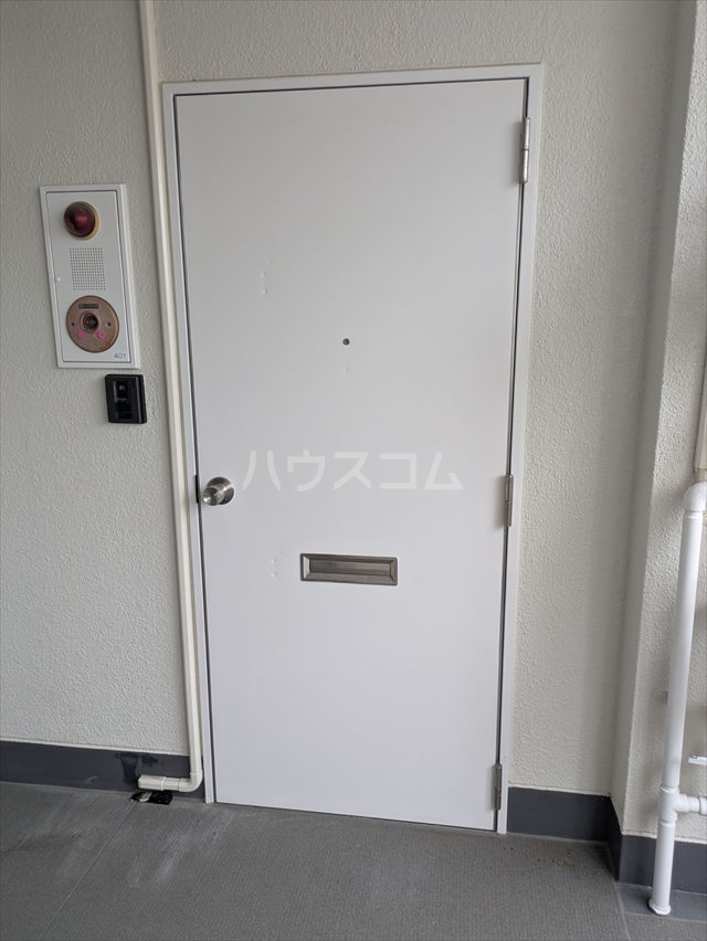 11/30 玄関