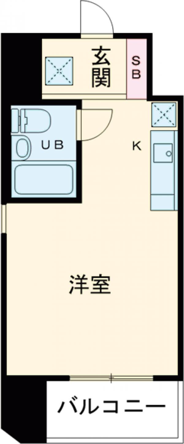 2/6 間取