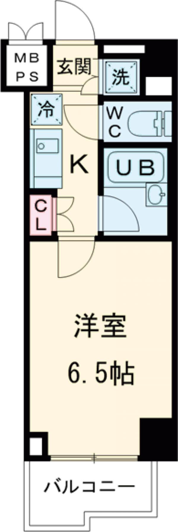 2/24 間取