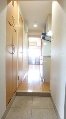 7/24 玄関