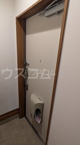 6/24 玄関