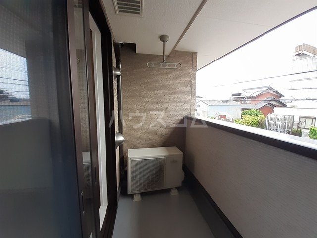 17/25 バルコニー