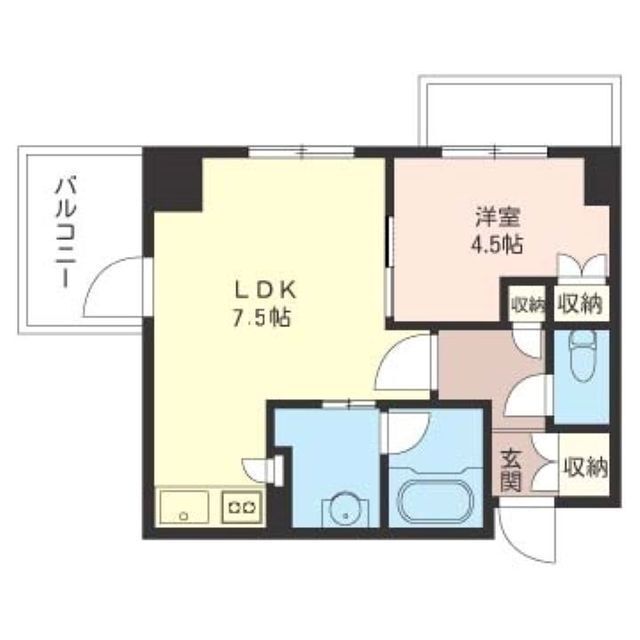2/13 間取