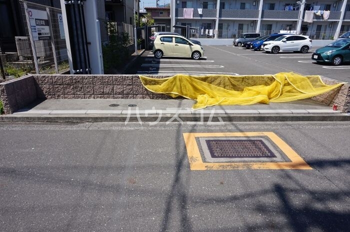 3/5 駐車場