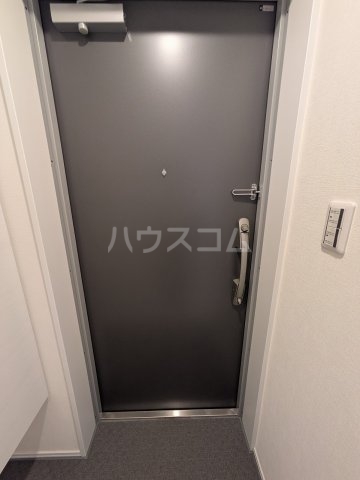 7/30 玄関