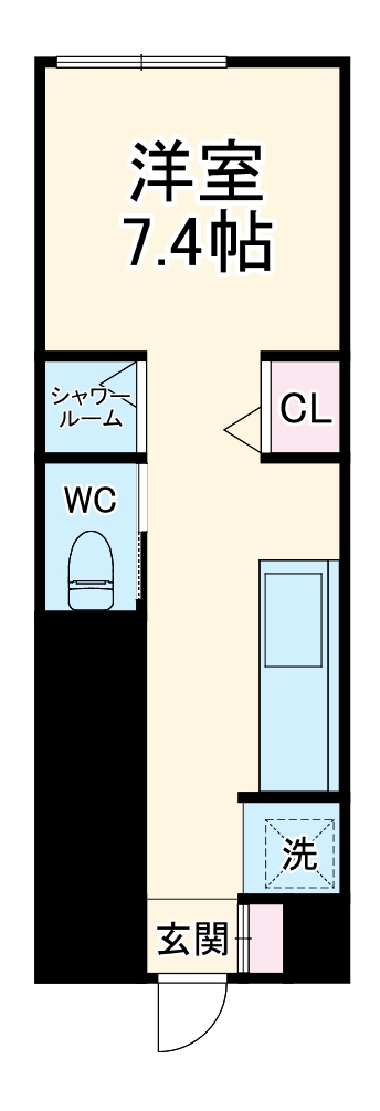 2/23 間取