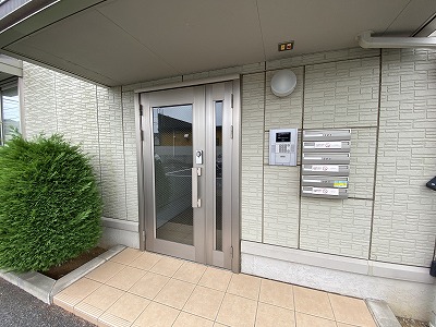 3/5 エントランス