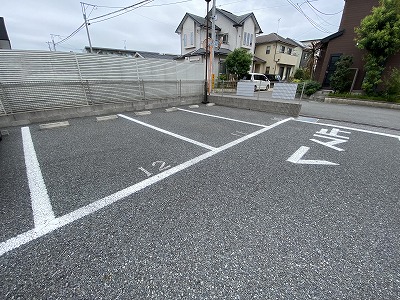 4/5 駐車場
