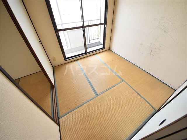 4/26 寝室