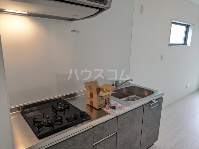 8/16 キッチン