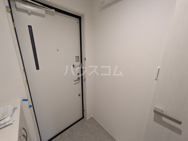 7/16 玄関