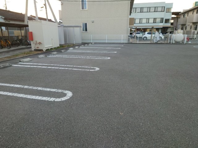 29/30 駐車場